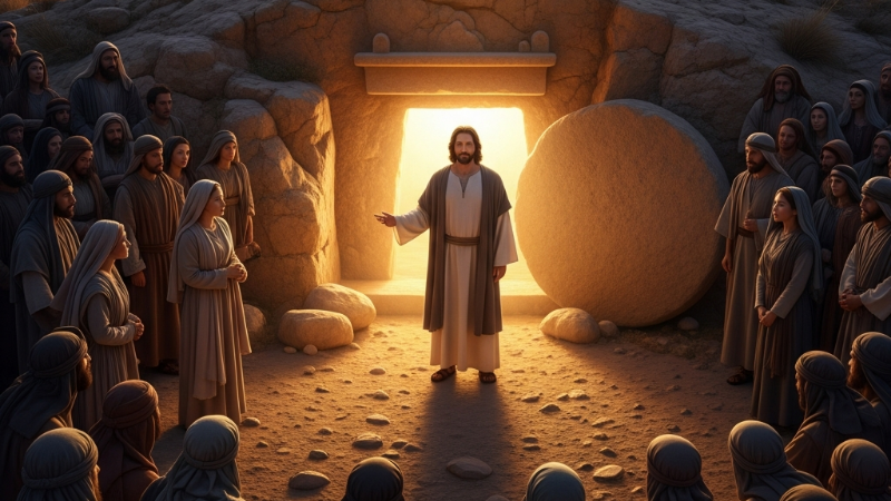 Devocional do dia: A Fé que Transcende a Morte