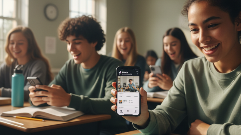 TikTok Ads para Escolas: Reduza o CAC em 3x e Aumente Matrículas em 2025