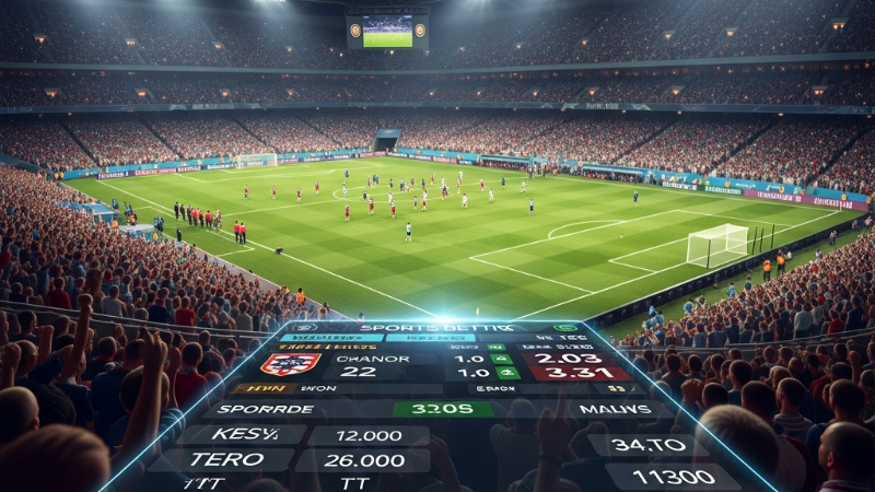 O Impacto das Apostas Esportivas no Mundo do Esporte