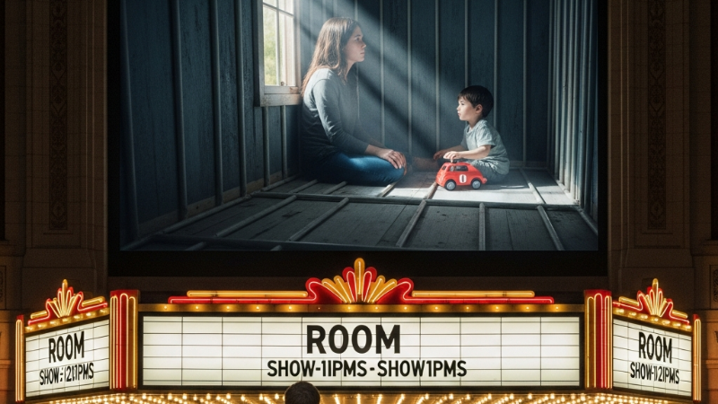 O Quarto de Jack: Uma Análise do Cinema como Reflexo das Mudanças Históricas e Culturais