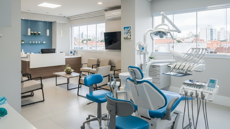 Concorrência Acirrada em Diadema: Estratégias de Marketing para Clínicas Odontológicas