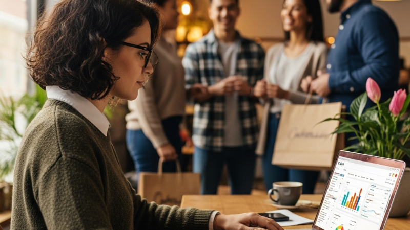 O Poder do CRM para Pequenas Empresas: Reduzindo Custo e Aumentando a Eficiência