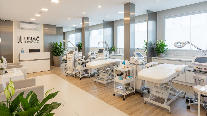 O Mercado de Estética em Unaí: Estratégias de Sucesso para Profissionais