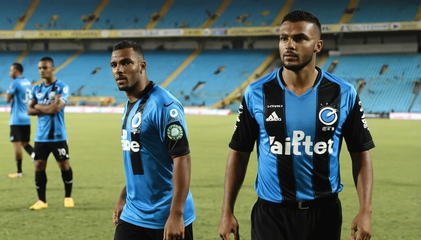 Grêmio Anuncia Reforço com Volante Cuéllar para a Próxima Temporada