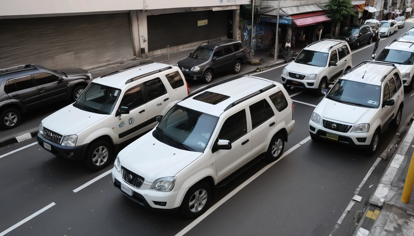 SUVs fora do habitat natural: entenda os riscos de uso inadequado