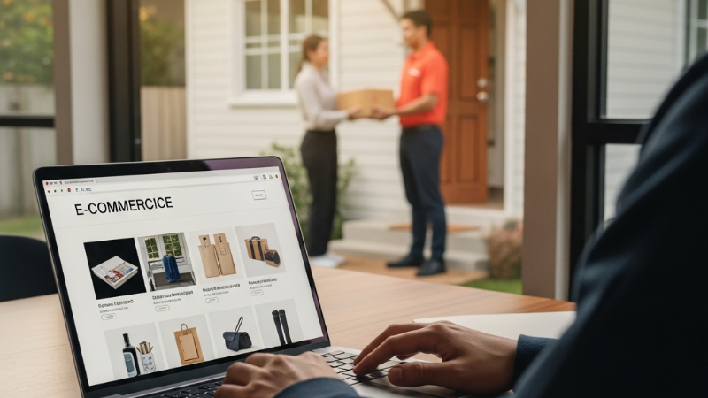 Dropshipping: O Guia Definitivo para Reduzir Custos e Aumentar Vendas em Seu Negócio