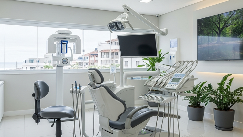 Navegantes Sorri Mais: Atendimento Humanizado Impulsiona Clínicas Odontológicas na Região