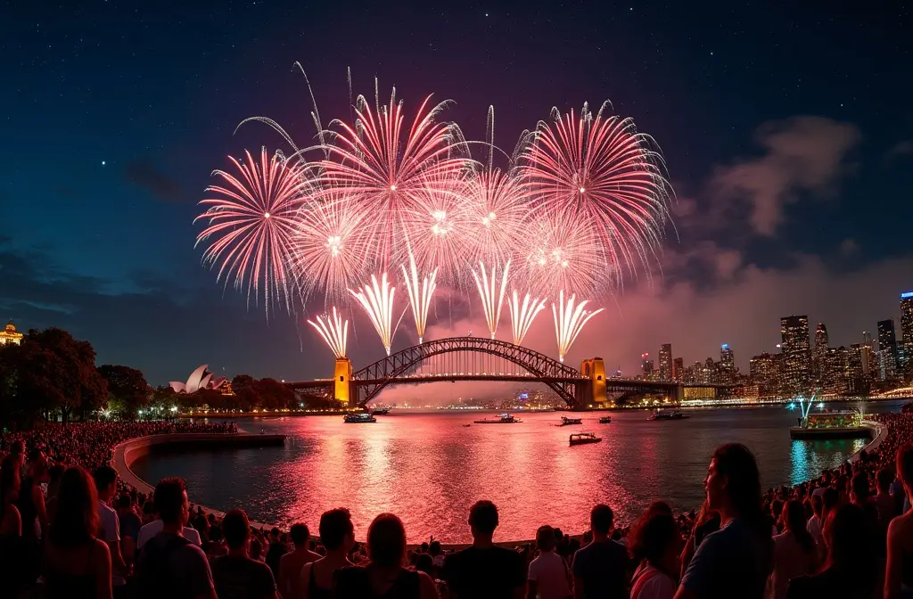 Descubra as Festas de Réveillon Mais Fascinantes ao Redor do Mundo e Inspire-se para a Sua Celebração