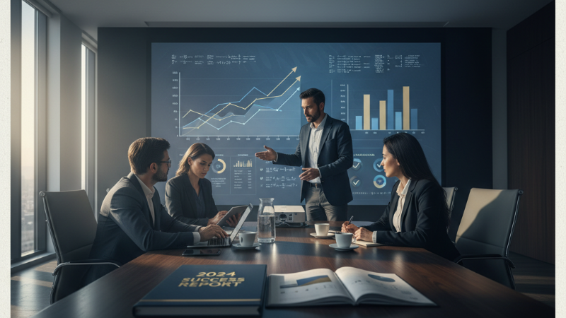 Consultoria avançada para crescimento: otimização 2025, validada em 30 cases.