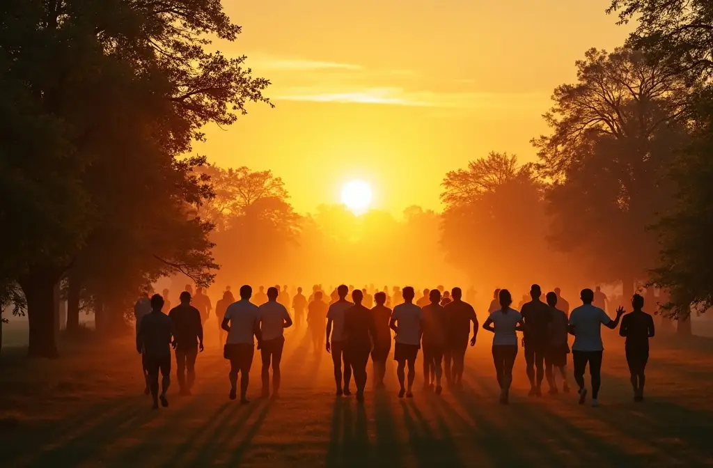 Descubra o Prazer das Caminhadas Matinais: Exercícios ao Ar Livre para um Verão Cheio de Vitalidade