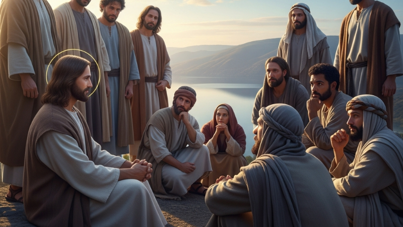 Devocional do dia: A Verdadeira Riqueza