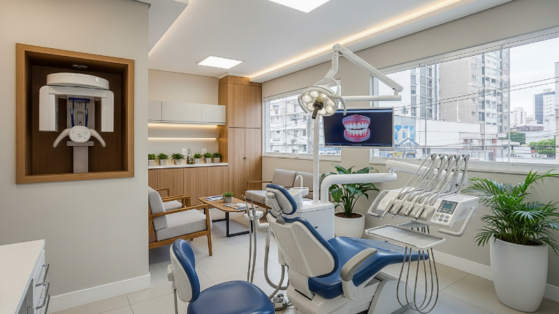 Crescimento da Demanda por Clínicas Odontológicas em Pindamonhangaba: Estratégias para o Sucesso