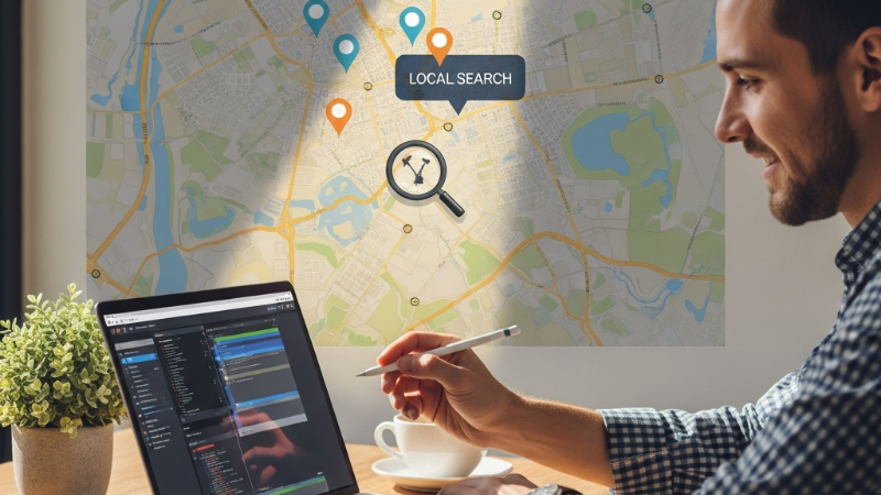 O Poder do SEO Local: Como Empresas Brasileiras Podem Aumentar Sua Visibilidade Online