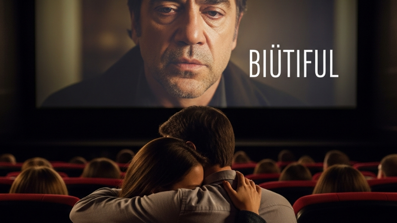 Análise do Filme Biutiful: Um Estudo Sobre o Impacto Cultural no Cinema Mundial