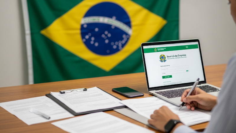 Guia Prático: Como Registrar uma Empresa no Brasil