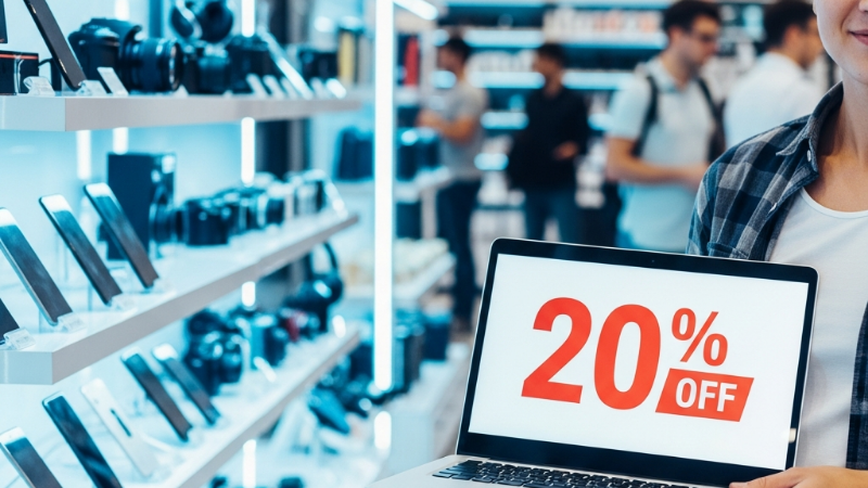 Economize com Tecnologia: Dicas para Comprar Equipamentos com Descontos