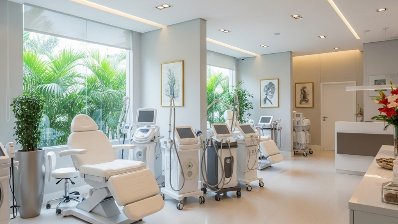 Ipojuca: A Estética Facial como Motor de Crescimento e Oportunidades no Litoral Sul de Pernambuco