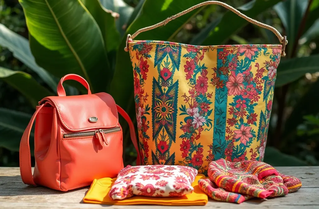 Estilos Vibrantes do Mundo: Cortes e Estampas que Renovam o Guarda-Roupa para Dias de Sol