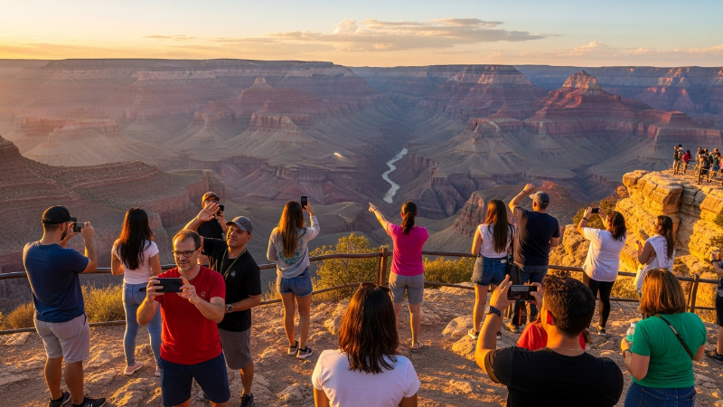 Explorando o Luxo e a Sofisticação nos Estados Unidos
