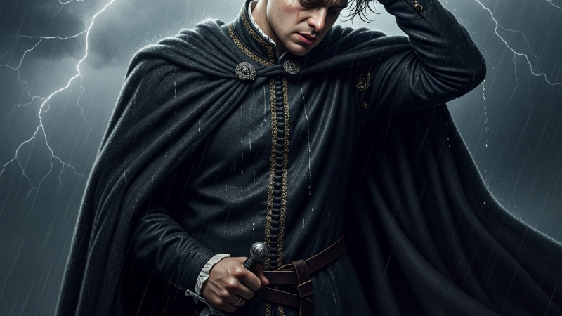 Hamlet: Um Clássico da Literatura que Permanece Atual