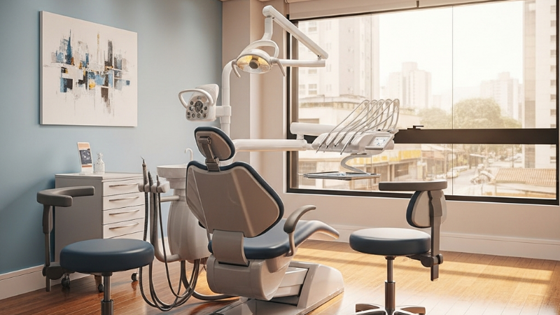 O Mercado Odontológico em Ribeirão das Neves, MG: Tendências e Oportunidades