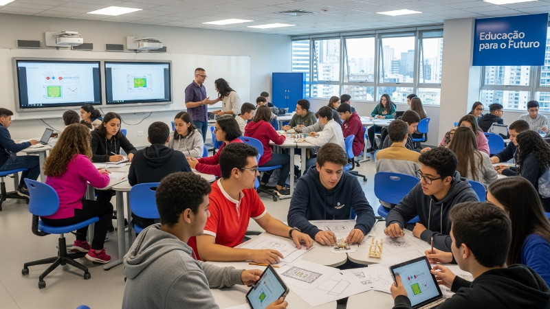 Educação de Qualidade: Um Direito Fundamental