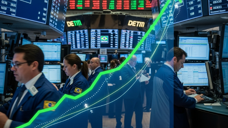 O Mercado de Ações em Alta: Entendendo o Ibovespa