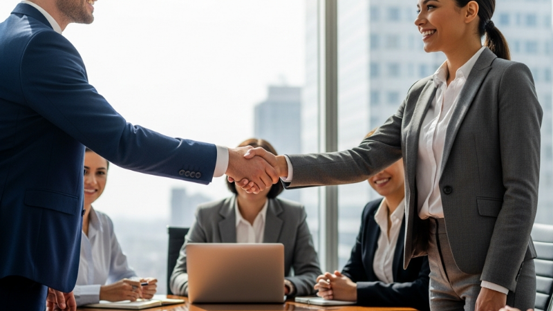 Conquistando Clientes: Estratégias Práticas para Negócios Brasileiros