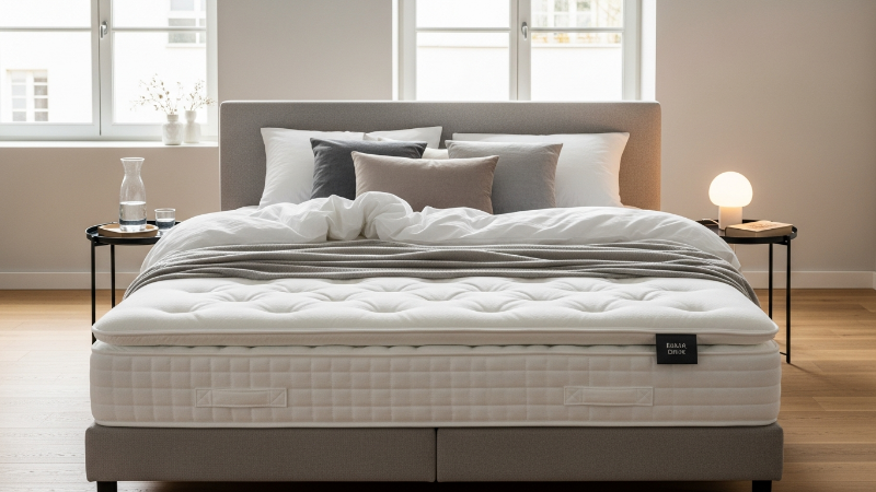 O Guia Definitivo para Comprar Colchões, Acessórios e Almofadas: Tendências e Ofertas de 2025