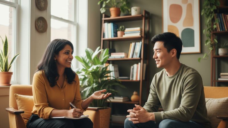 Desvendando Mentes: Psicologia Clínica Inovadora com Especialistas de Confiança