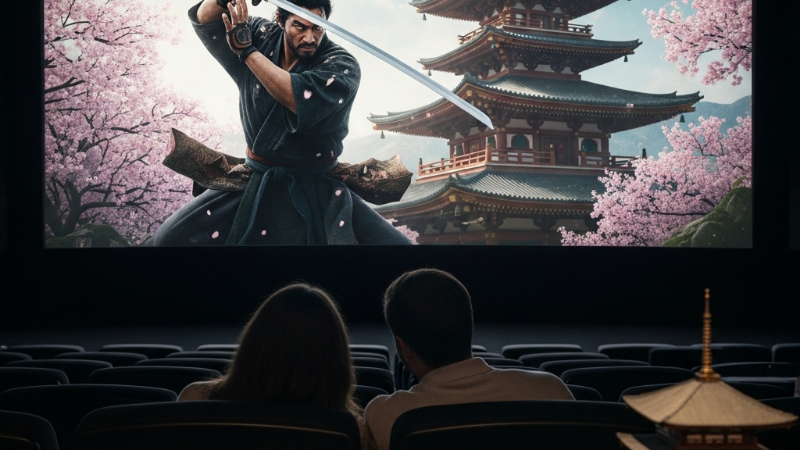 Hanzo: O Executor - Um Clássico do Cinema Japonês