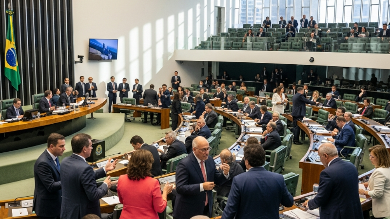 Entendendo o Processo Legislativo: Como Leis São Criadas e Aprovadas