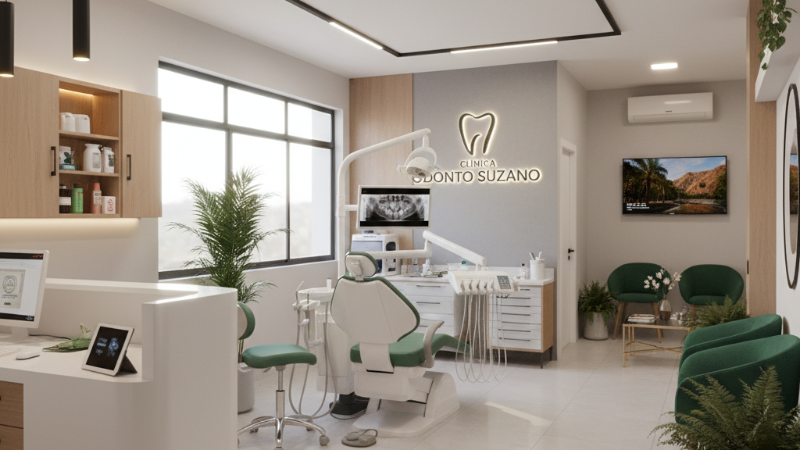 Suzano: O Crescente Mercado de Clínicas Odontológicas e o Poder do Marketing Digital