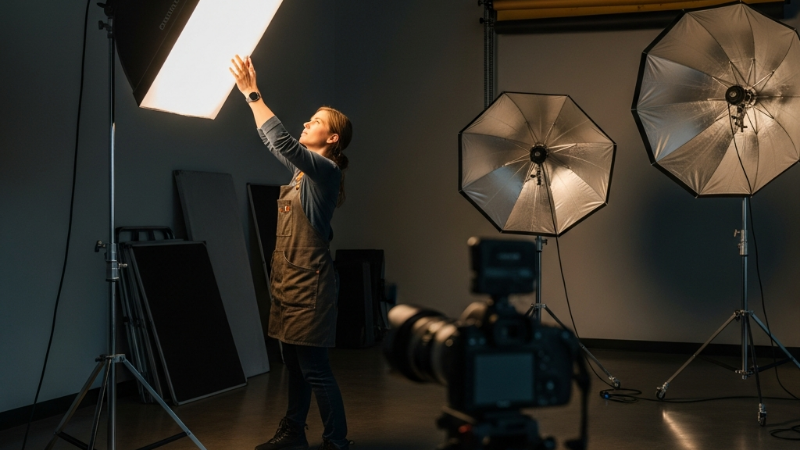 Descubra o Poder da Fotografia Profissional: Um Curso para Transformar Sua Carreira