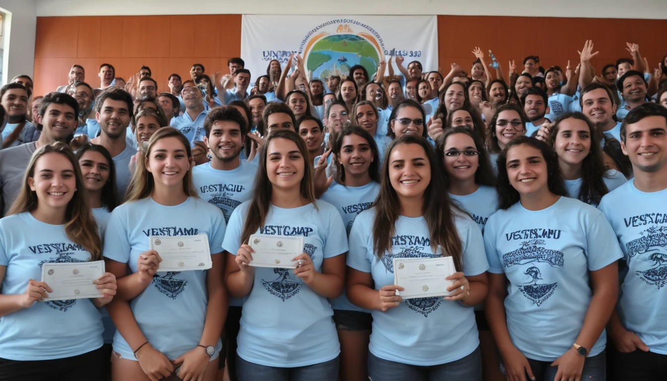 Resultado da Unicamp 2025: Alunos Aprovados Celebram Conquista