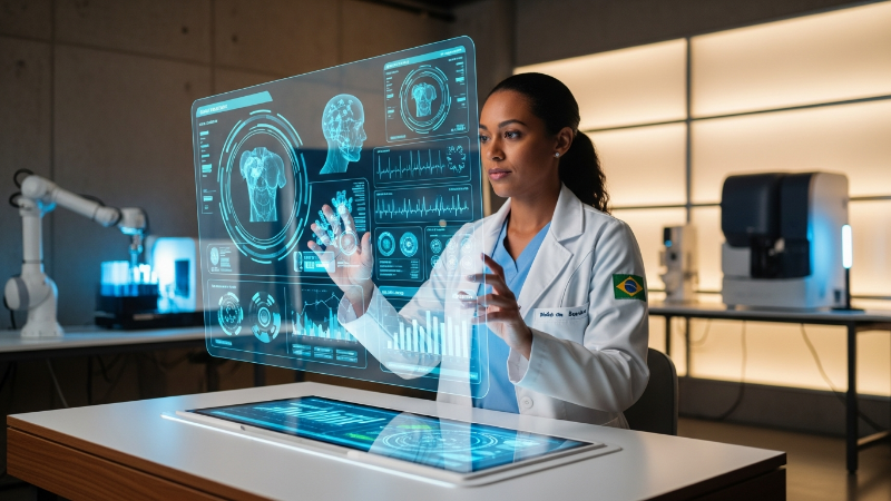 Avanços em Inteligência Artificial e o Aumento do Risco de Pandemias