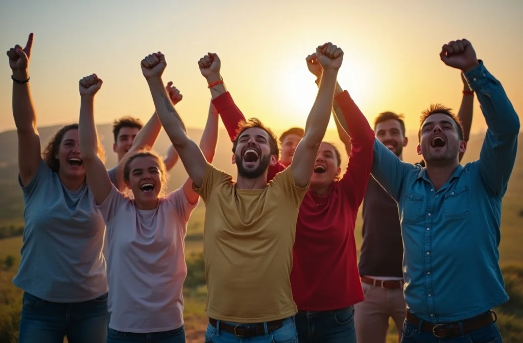 Conexão e Confiança: Time Imbatível