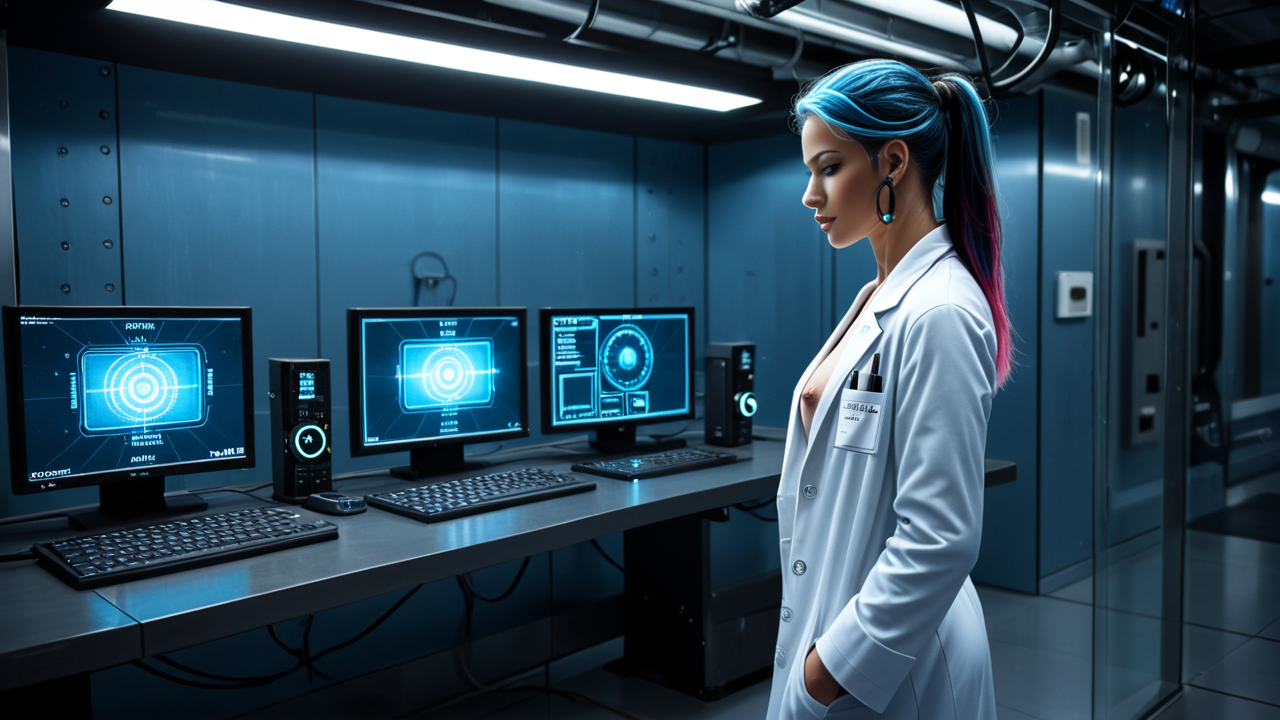 Nanotecnologia: A Escolha Profissional do Futuro