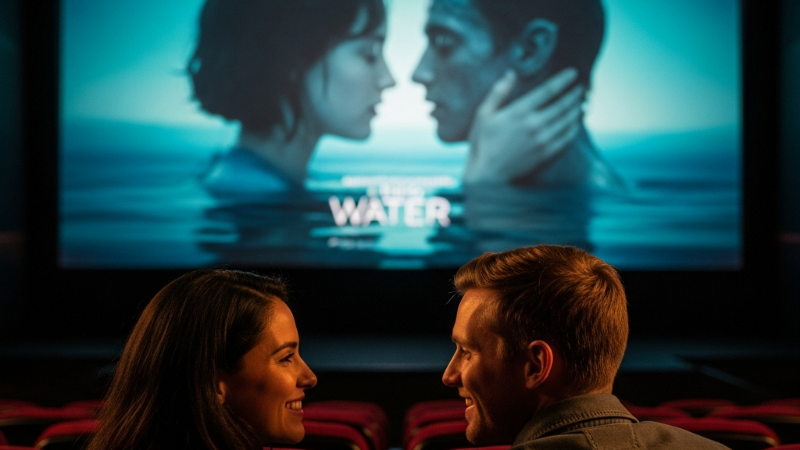 A Forma da Água: Uma Análise da Evolução dos Efeitos Especiais no Cinema