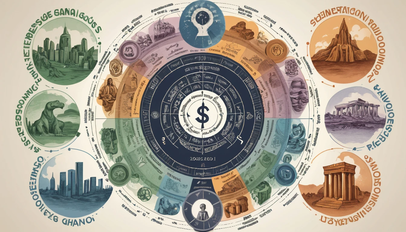 Como a Sorte Pode Transformar Finanças em 2025: Três Signos com Ganhos Surpreendentes