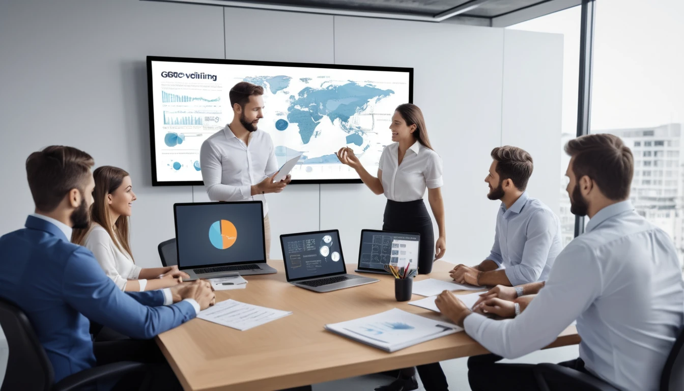 Tecnologia Revoluciona a Forma Como Empresas Gerenciam Projetos