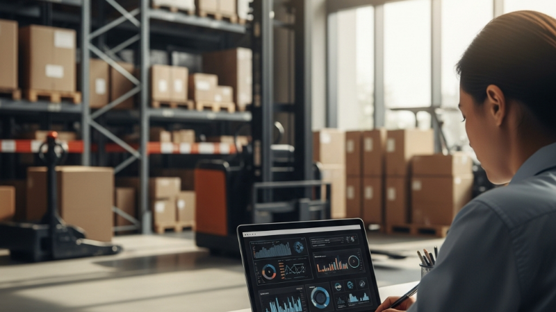 Desbloqueie Sua Carreira com o Curso de Logística: Oportunidades e Tendências