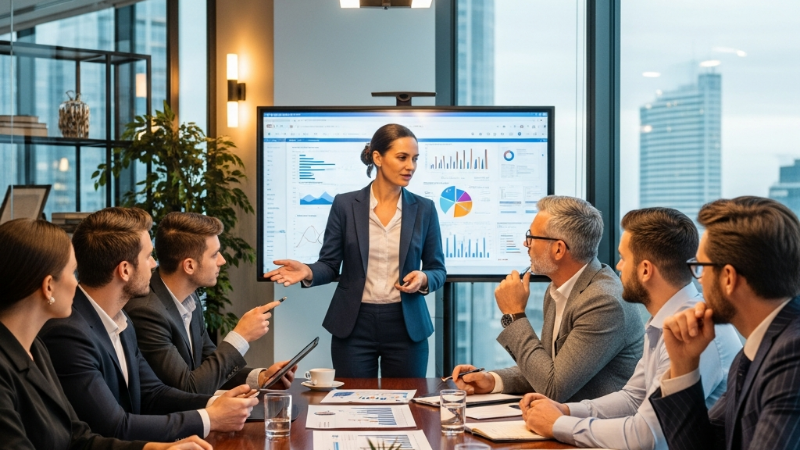 Desenvolva um Plano de Negócios Efetivo: Guia Prático para Empreendedores Brasileiros