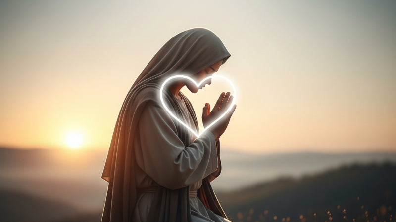 Devocional do dia: A Oferta de Coração