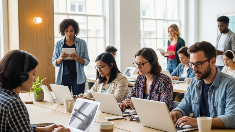 O Crescimento dos Autônomos e sua Contribuição para a Previdência