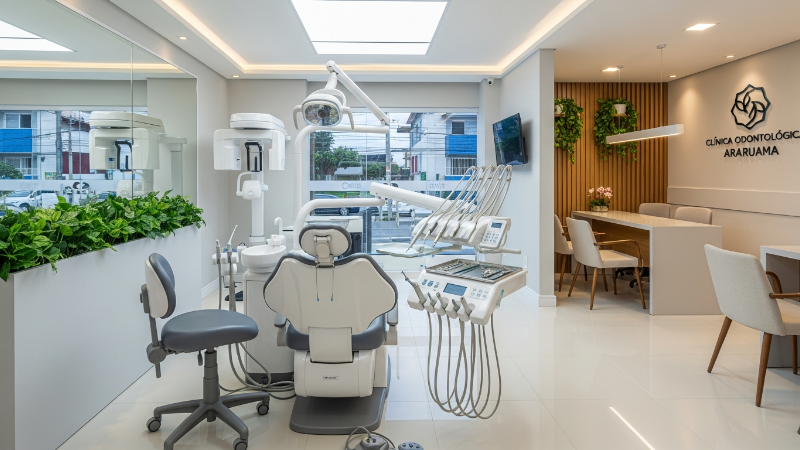 O Crescimento da Odontologia Estética em Araruama: Oportunidades e Tendências