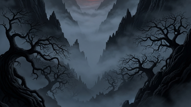 O Legado de 'The Valley of Fear' de Arthur Conan Doyle: Uma Análise da Obra e sua Relevância na Literatura Mundial