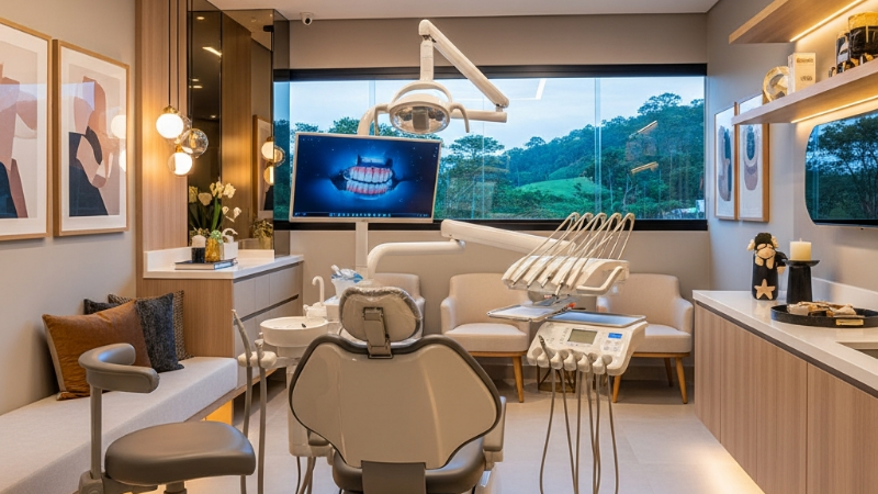 Caratinga Odontologia: O Atendimento Humanizado como Diferencial Estratégico para Clínicas Modernas