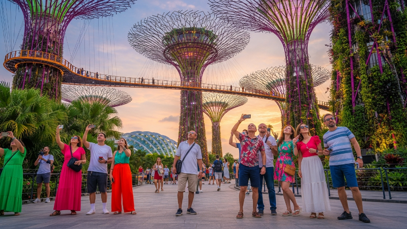 Descobrindo o Encanto de Singapura: Um Guia para Turistas Brasileiros