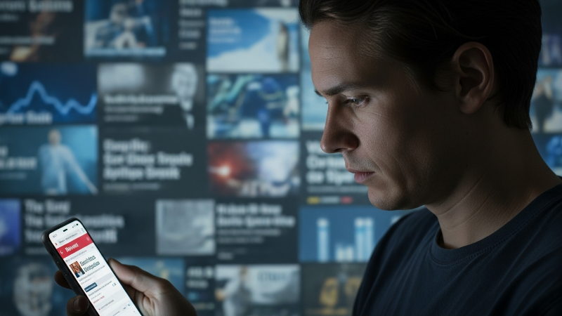 O Controle das Explosões de Informação nas Mídias Sociais